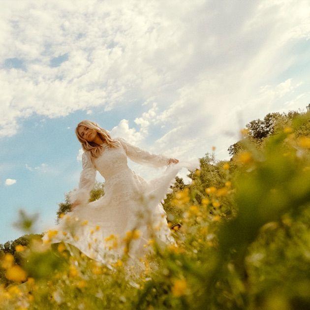 Capa do Single/EP "God Story", de Anne Wilson