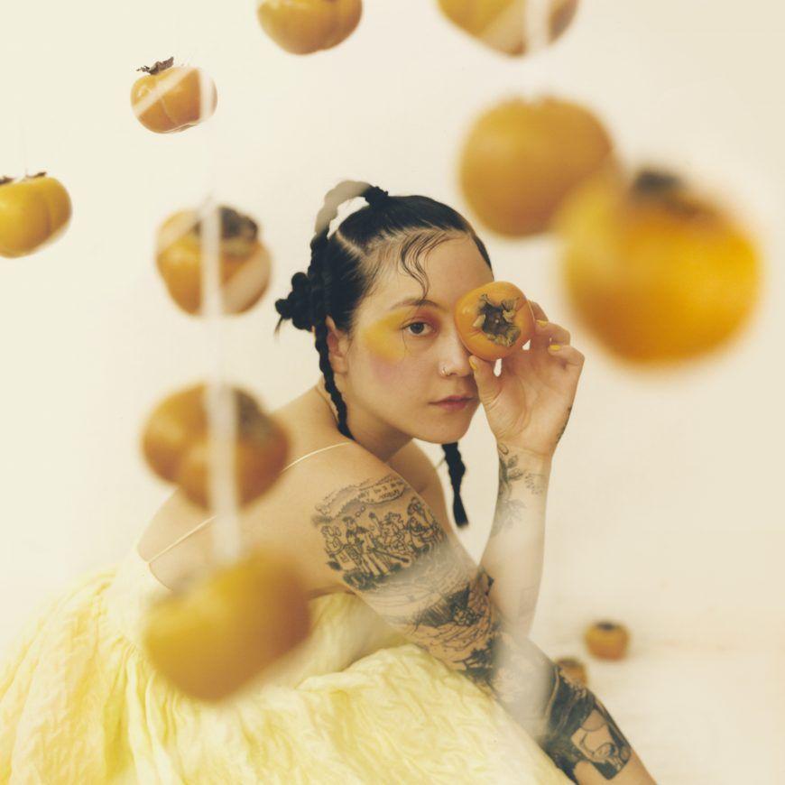 Portada de Álbum "Jubilee", de Japanese Breakfast
