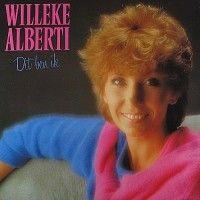 Portada de Álbum "Dit Ben Ik", de Willeke Alberti