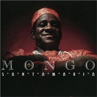 Capa do Álbum "Afro American Latin", de Mongo Santamaria