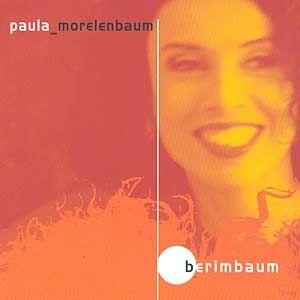 Portada de Álbum "Berimbaum", de Paula Morelenbaum
