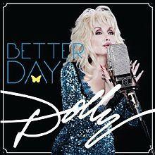 Capa do Álbum "Better Day", de Dolly Parton