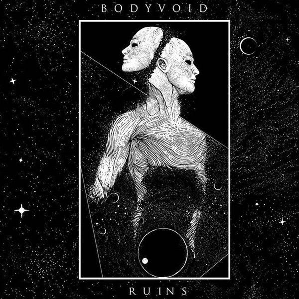 Portada de Sencillo/EP "Ruins", de Body Void