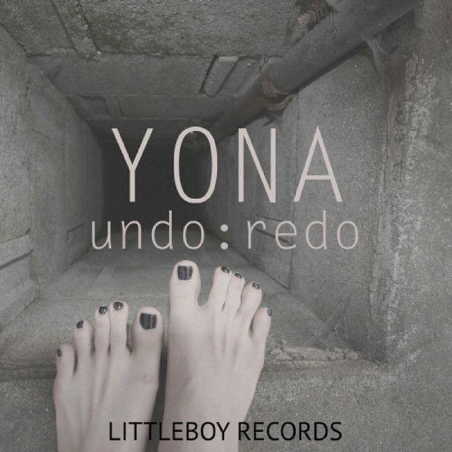 Capa do Single/EP "undo : redo", de Nastyona