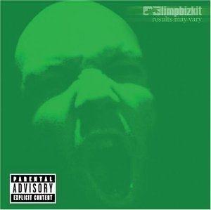 Portada de Álbum "Results May Vary", de Limp Bizkit