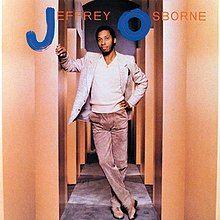 Portada de Álbum "Jeffrey Osborne", de Jeffrey Osborne