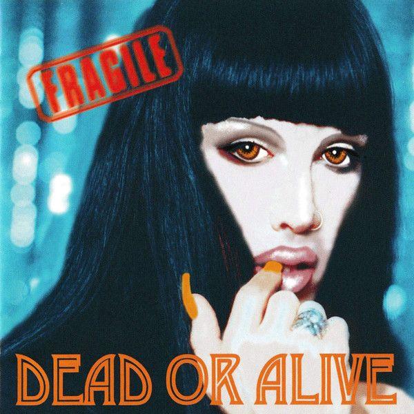 Portada de Álbum "Fragile", de Dead Or Alive