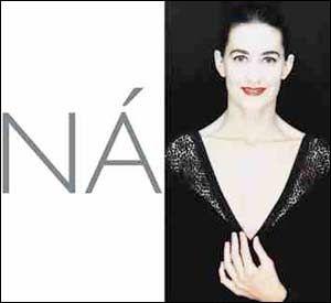 Portada de Álbum "N", de Ná Ozzetti