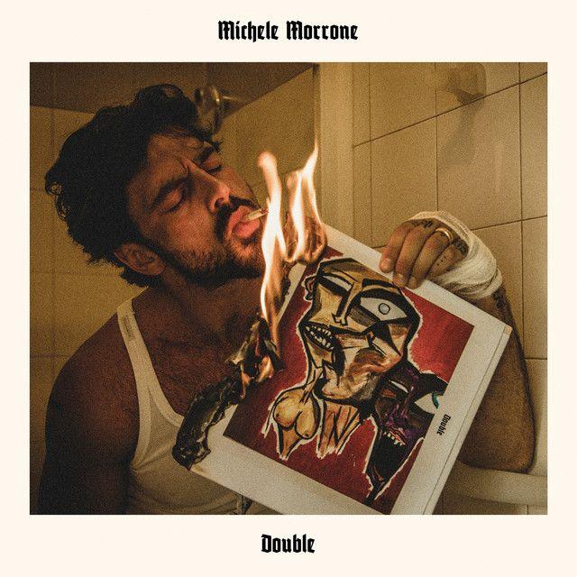 Portada de Álbum "Double", de Michele Morrone