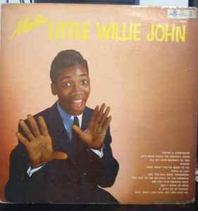 Portada de Álbum "Mister Little Willie John", de Little Willie John