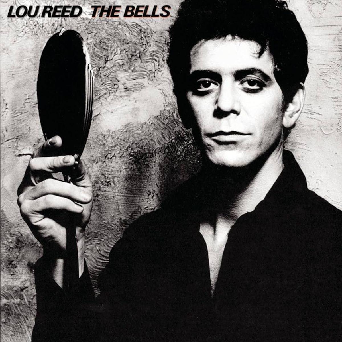 Capa do Álbum "The Bells", de Lou Reed