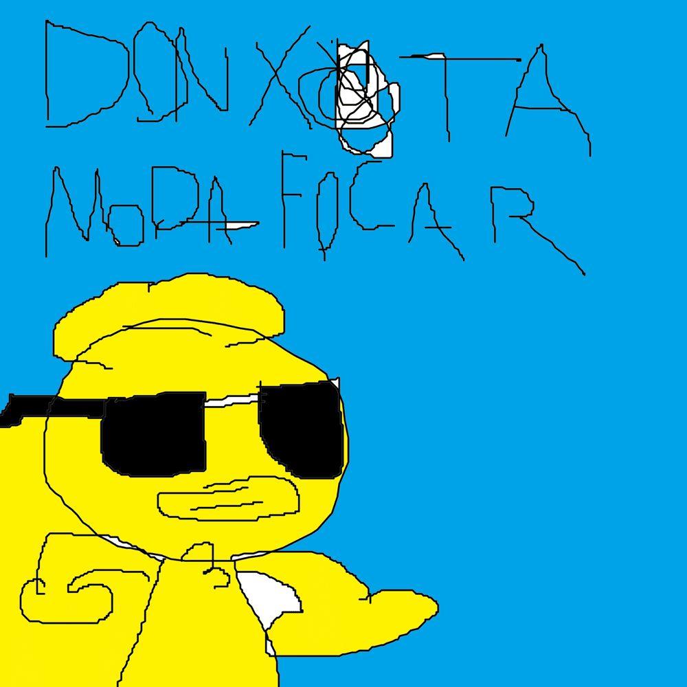 Portada de Sencillo/EP "DOOMSHOP É SHITTRAP ", de Patolino Jucelino