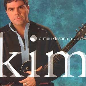 Portada de Álbum "O Meu Destino é Você", de Kim