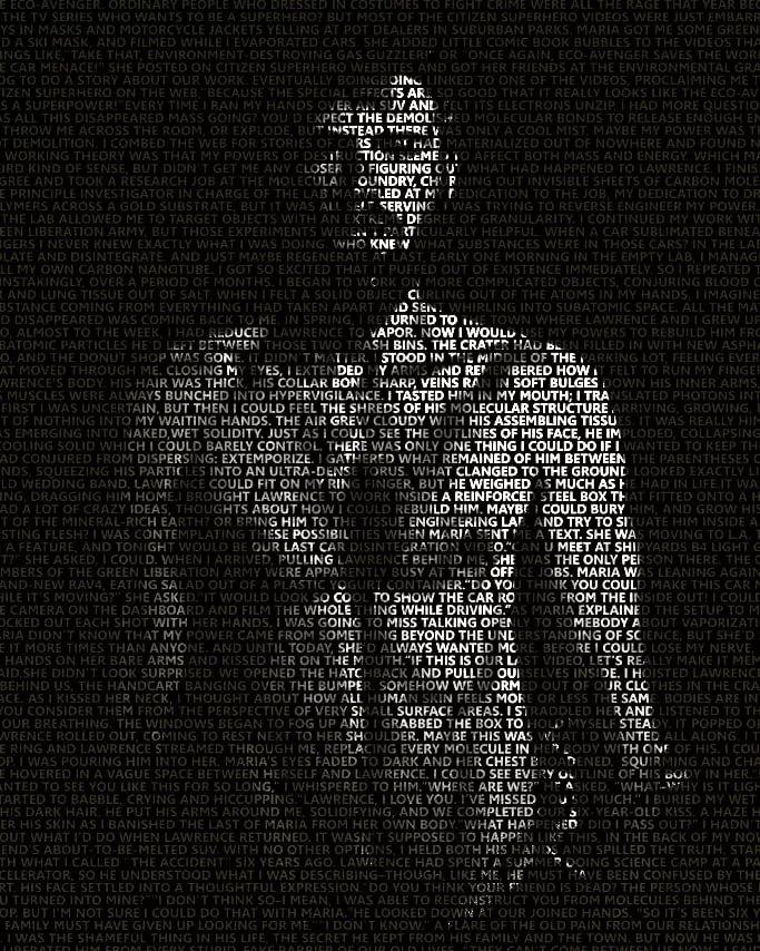 Portada de Álbum "Aos Ávidos e Insaciáveis", de Michel F.M.