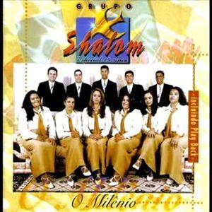 Portada de Álbum "O Milênio", de Grupo Shalom