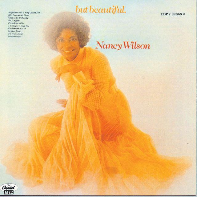 Portada de Álbum "But Beautiful", de Nancy Wilson