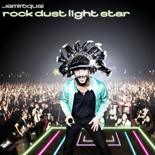 Portada de Álbum "Rock Dust Light Star", de Jamiroquai