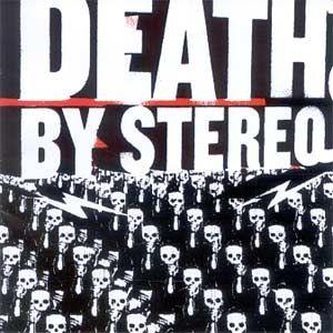 Capa do Álbum "Into The Valley Of Death", de Death By Stereo