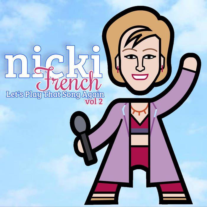 Capa do Álbum "Let's Play That Song Again - Vol. 2", de Nicki French
