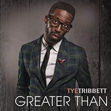Capa do Álbum "Greater Than (Live)", de Tye Tribbett
