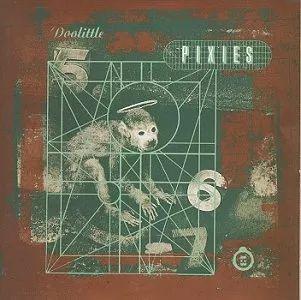 Capa do Álbum "Doolittle", de Pixies