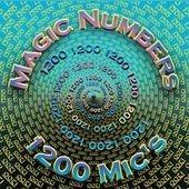 Capa do Álbum "Magic Numbers", de 1200 Micrograms