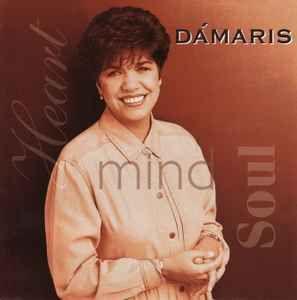 Portada de Álbum "Heart, Mind And Soul", de Damaris Carbaugh