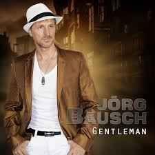Capa do Álbum "Gentleman", de Jörg Bausch