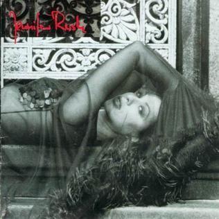 Capa do Álbum "Jennifer Rush (1992)", de Jennifer Rush