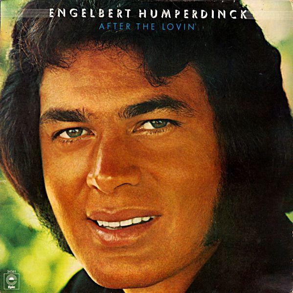 Portada de Álbum "After The Lovin'", de Engelbert Humperdinck