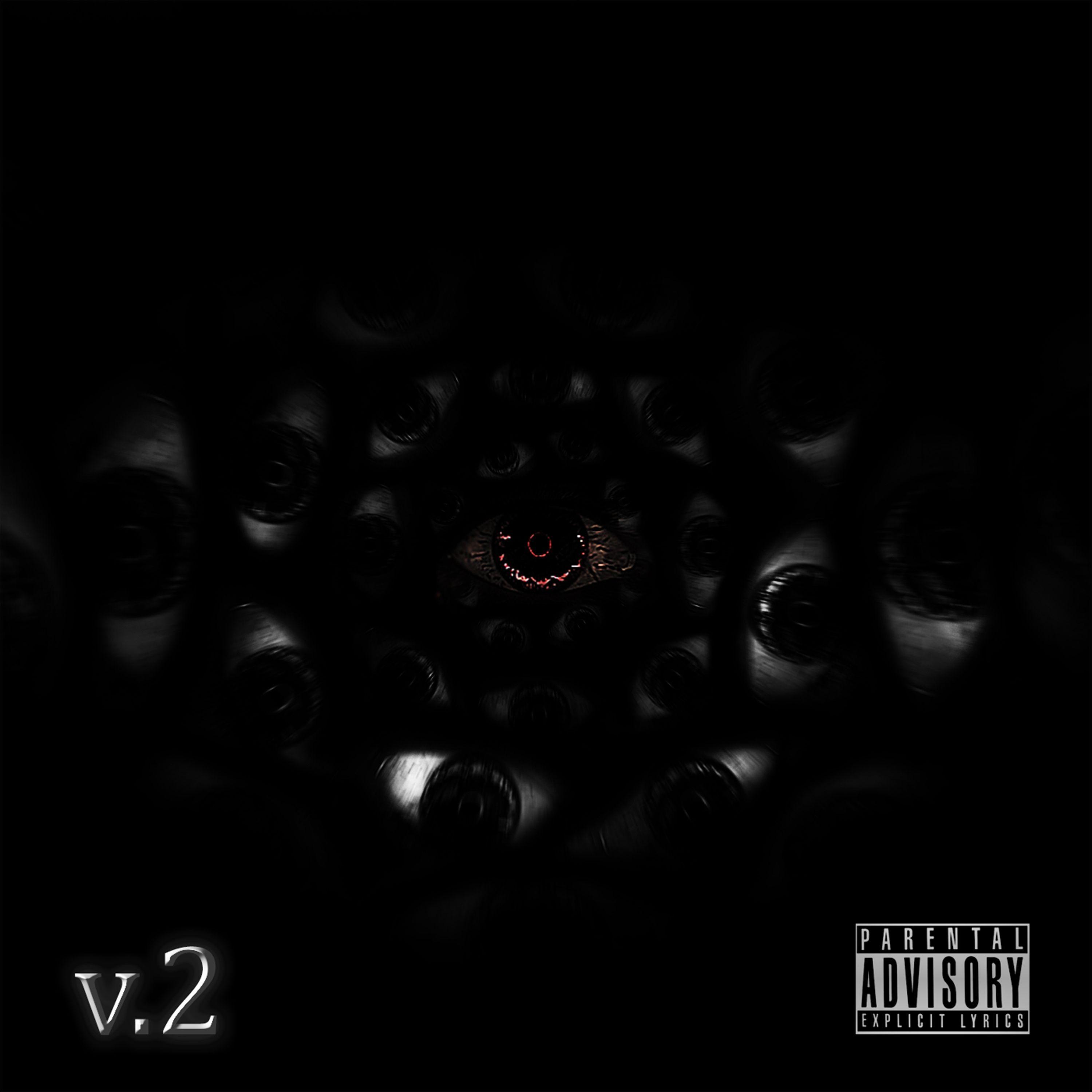 Portada de Álbum "Occhi", de Maza