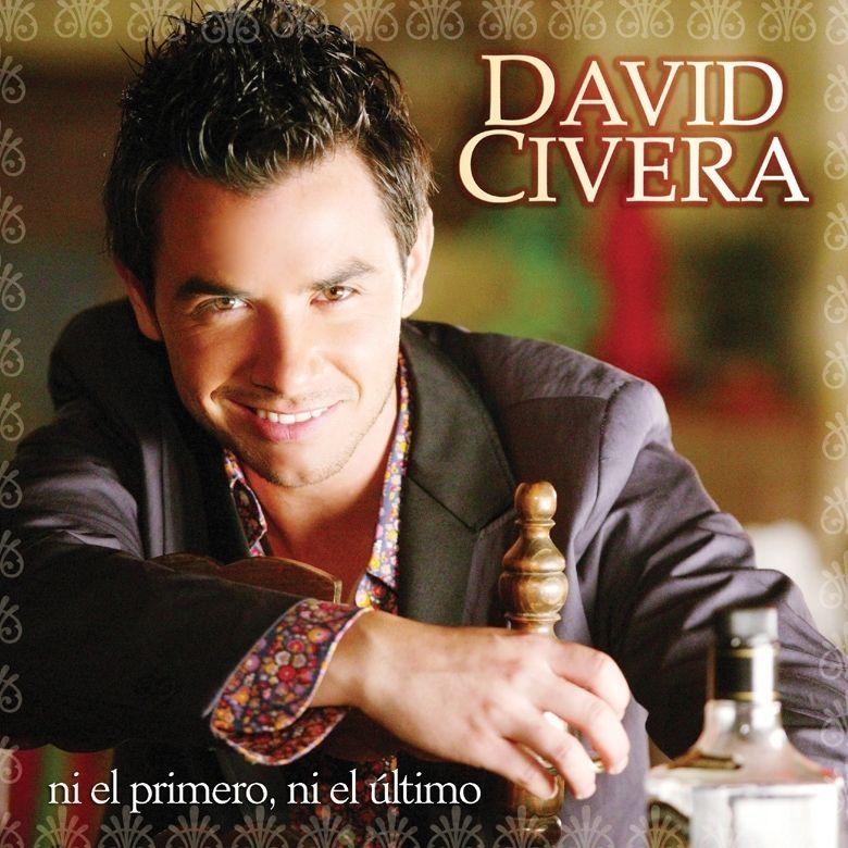 Portada de Álbum "Ni El Primero, Ni El Último", de David Civera