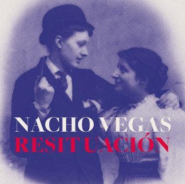 Portada de Álbum "Resituación", de Nacho Vegas