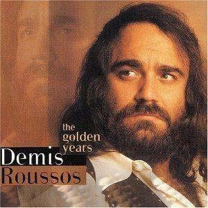 Portada de Álbum "20 Supersucessos - Demis Roussos", de Demis Roussos