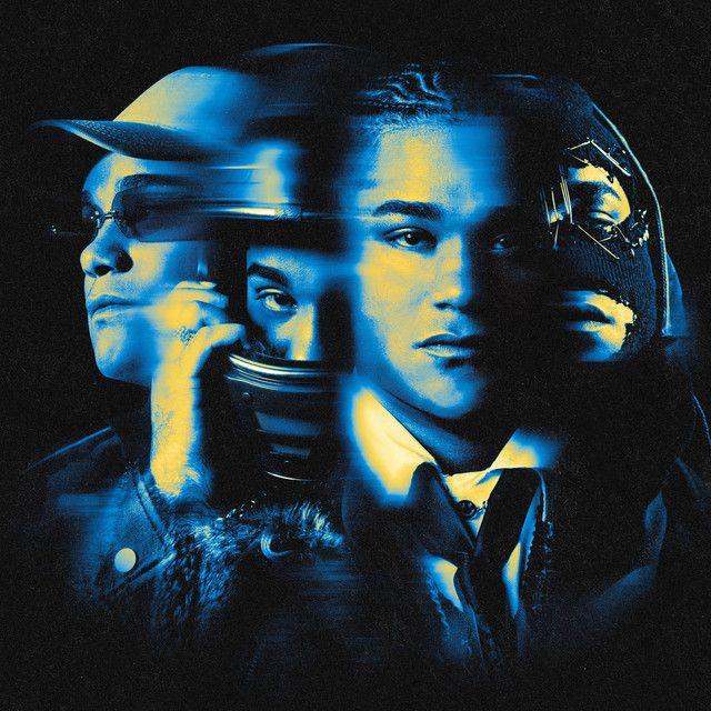 Portada de Álbum "Escolhas e Reflexos", de Dudu MC