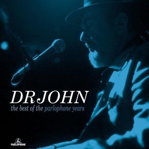 Capa do Álbum "Mercernary", de Dr. John