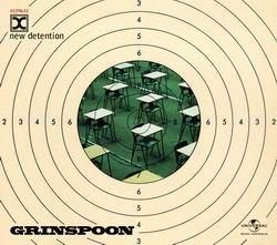 Portada de Álbum "New Detention", de Grinspoon