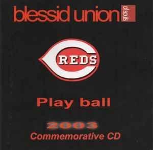 Portada de Álbum "Play Ball", de Blessid Union Of Souls