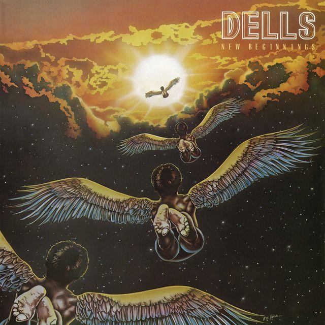 Capa do Álbum "New Beginnings", de The Dells