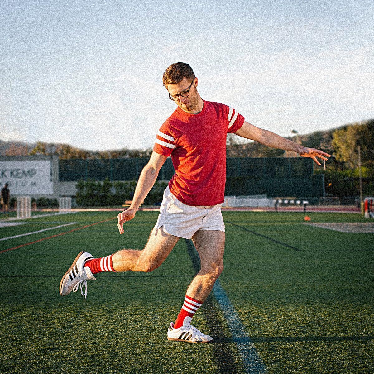 Portada de Álbum "The Beautiful Game", de Vulfpeck