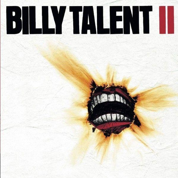 Capa do Álbum "Billy Talent II", de Billy Talent