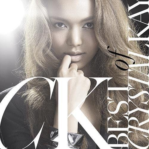 Capa do Álbum "Best Of Crystal Kay", de Crystal Kay