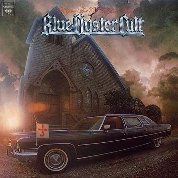 Portada de Álbum "On Your Feet Or On Your Knees", de Blue Öyster Cult