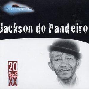 Portada de Álbum "Millennium: Jackson do Pandeiro", de Jackson do Pandeiro