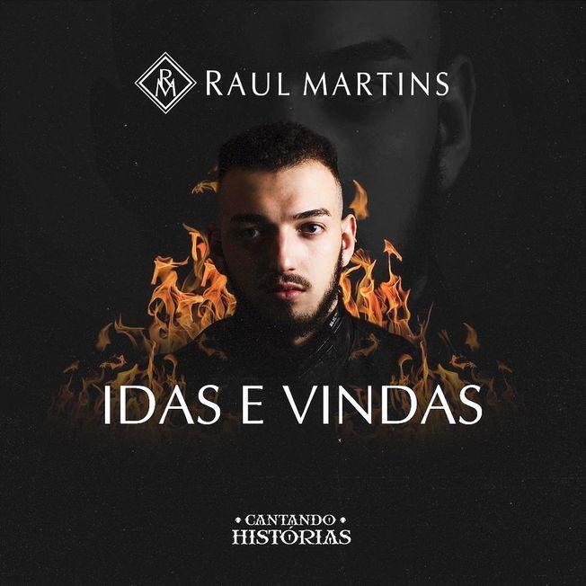 Portada de Sencillo/EP "Cantando Histórias Part.1", de Raul Martins