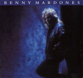 Capa do Álbum "Benny Mardones", de Benny Mardones