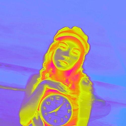 Capa do Single/EP "Run on the Water", de Kinneret