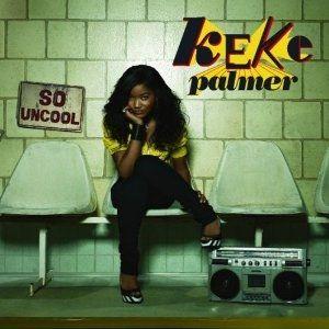 Portada de Álbum "So Uncool", de Keke Palmer