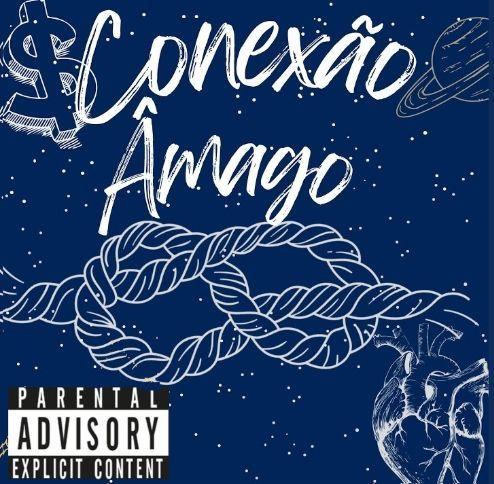 Portada de Álbum "Conexão Âmago", de Davi Lyrtary