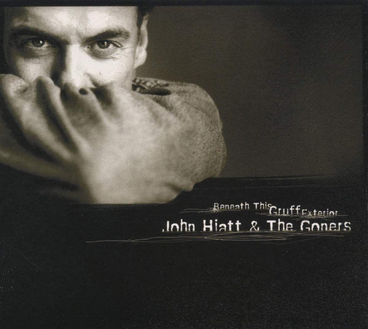 Capa do Álbum "Beneath This Gruff Exterior", de John Hiatt